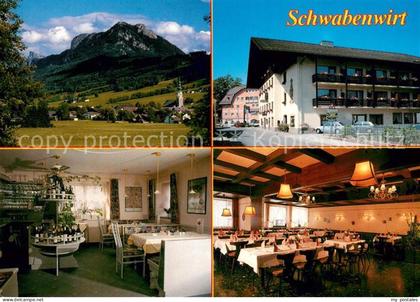 Thalgau Panorama Hotel Restaurant Schwabenwirt Gastraeume