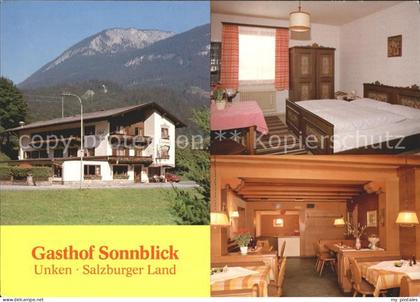 Unken Gasthof Sonnblick