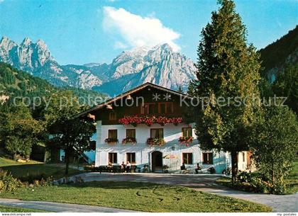 Unken Pension Goetzbauernhof