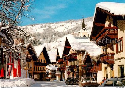 Wagrain  Salzburg AT Dorfpartie