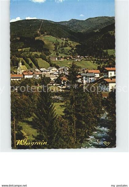 Wagrain Salzburg Griesskareck