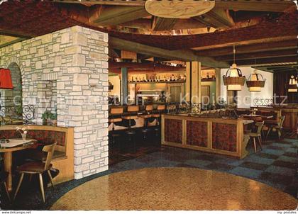 Wagrain Salzburg Hotel Berghof Gastraum