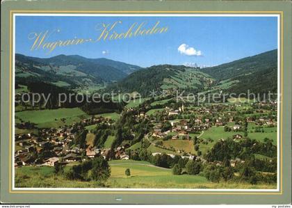 Wagrain Salzburg Kirchboden