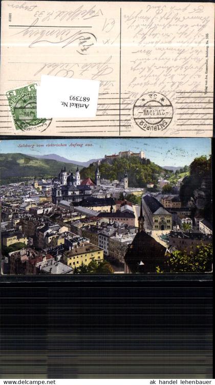 687393 Salzburg Stadt