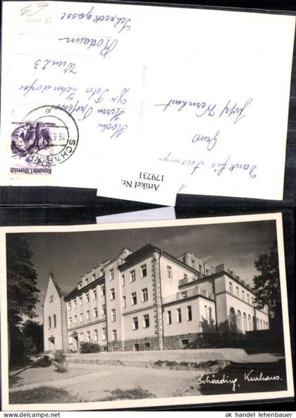 179731,Schärding Kurhaus