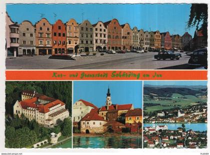 AK 235969 AUSTRIA - Schärding am Inn