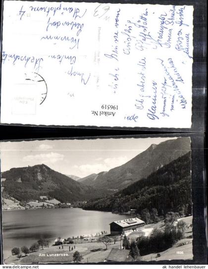196519,Am Lunzersee b. Lunz am See