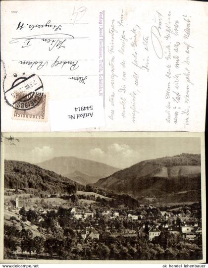 544914,Scheibbs Totale