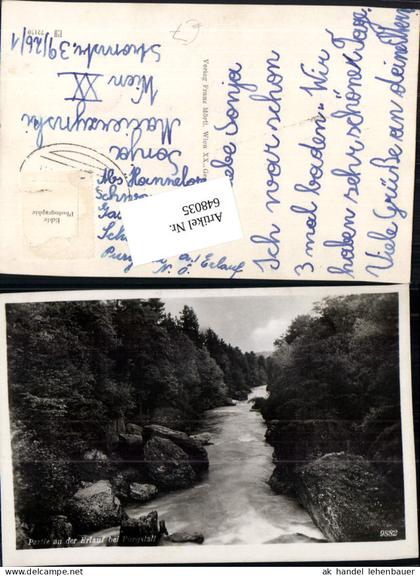 648035,Partie an der Erlauf bei Purgstall