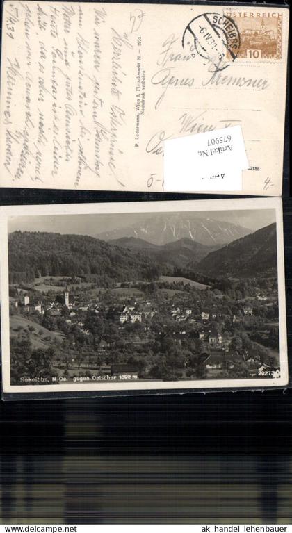 675907,Scheibbs