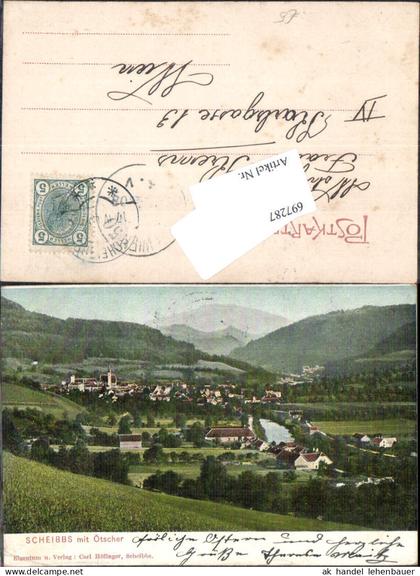 697287 Scheibbs