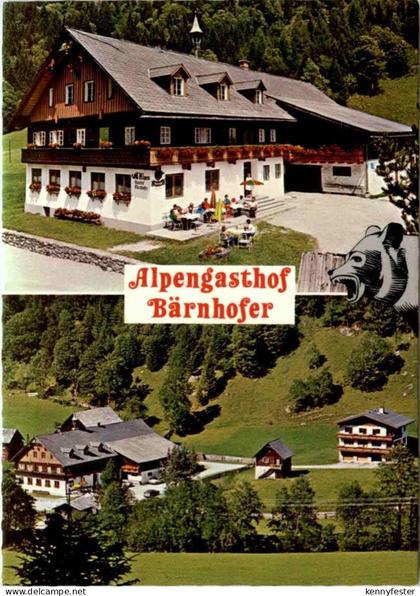 Schladming - Obertal - Alpengasthof Bärnhofer