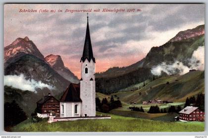 Autriche Vorarlberg 011, Schröcken im Bregenzerwald, Puger & Co 9982