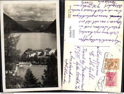 152162,Pertisau Fürstenhaus Pertisau a. Achensee m. d. Zillertaler Alpen