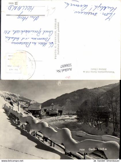 556697,Gerlos im Zillertal pub Photo Karl Dornach Gerlos
