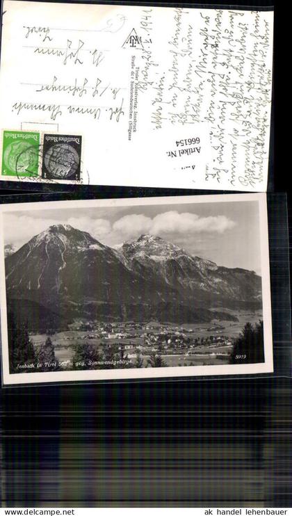 666154,Jenbach b. Schwaz