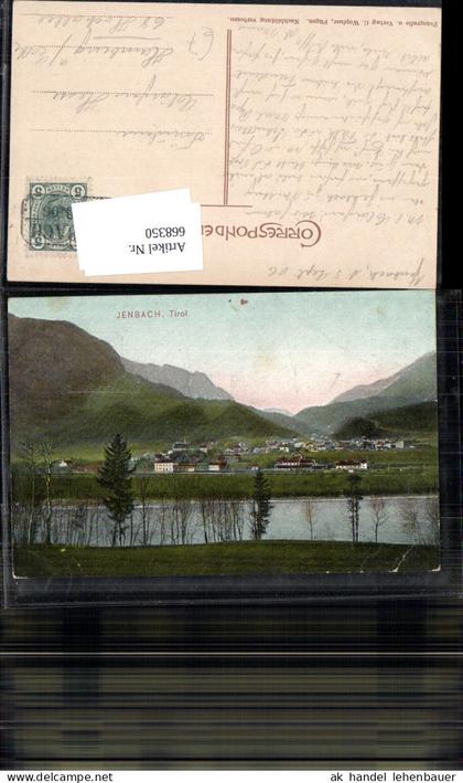 668350,Jenbach Ansicht