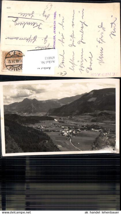 676013,Jenbach bei Schwaz