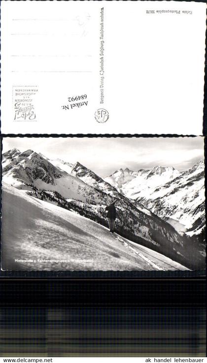 684992 Wildgerloshof Gerlos