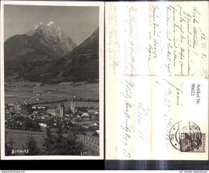 90622,Schwaz Totale