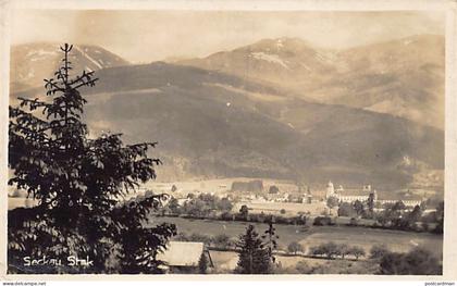 Österreich - SECKAU - Totalansicht