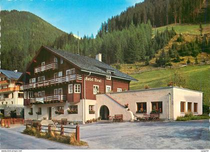 CPM Hotel Tyrol Restaurant Silvretta Tyrol