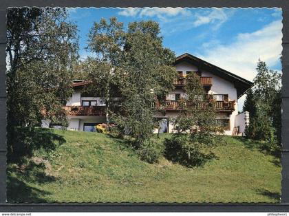 Landhaus Frenes, Frühstückspension mit 16 Betten, in absolut ruhiger, sonniger Lage mit großer Liegewiese - gel.