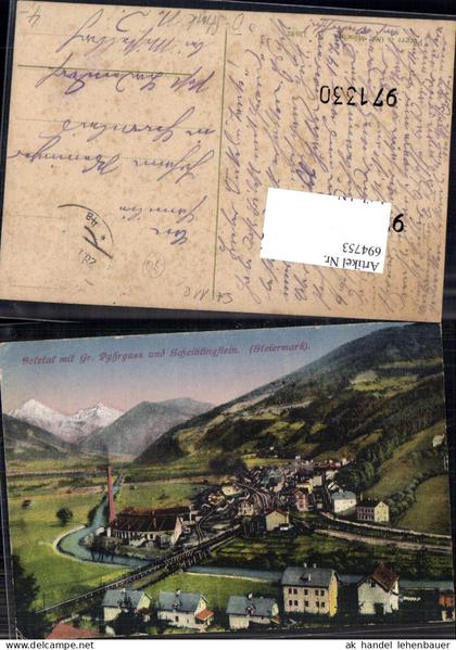 694753 Selztal Selzthal Steiermark