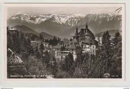 Semmering, Niederösterreich