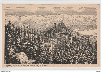 Semmering, Niederösterreich