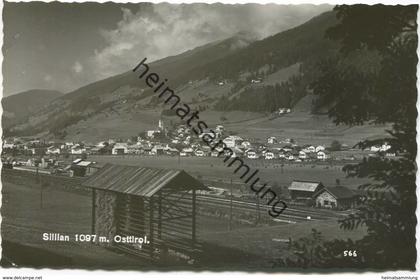 Sillian - Foto-AK 60er Jahre - Verlag Karl Oth Sillian