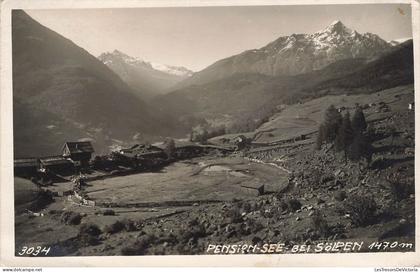 [-5%] AUTRICHE - Sölden - Pension See Bei Sölden - Carte Postale