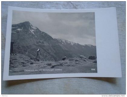 D137845.1155  Austria  SÖLDEN  Geisslach alm  mit Nöderkogel