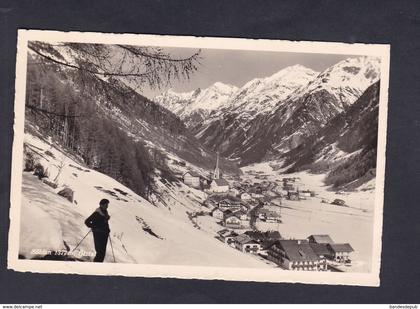 Sölden - Ötztal ( ski sports d'hiver Ed. Chizzali)