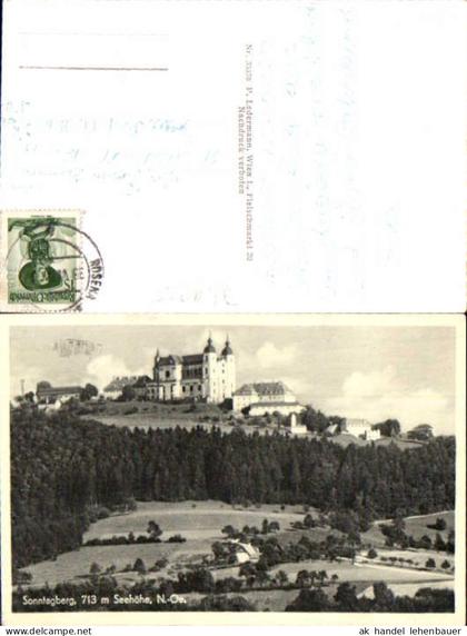 749925 Sonntagberg bei Waidhofen an der Ybbs Rosenau