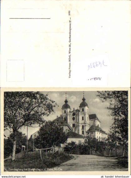 749936 Sonntagberg bei Waidhofen an der Ybbs Rosenau