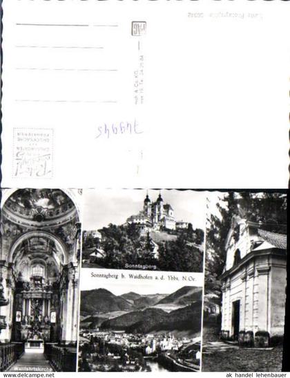 749945 Sonntagberg bei Waidhofen an der Ybbs Rosenau