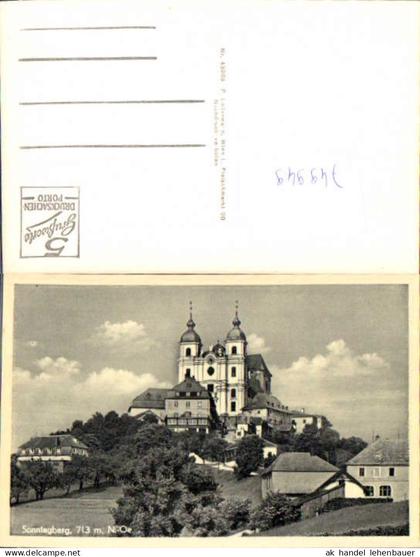 749949 Sonntagberg bei Waidhofen an der Ybbs Rosenau
