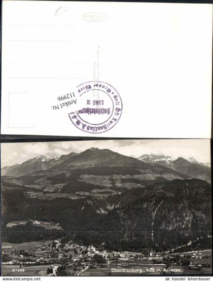112996,Oberdrauburg Kärnten