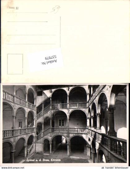 537979,Spittal an der Drau Schloss Porcia