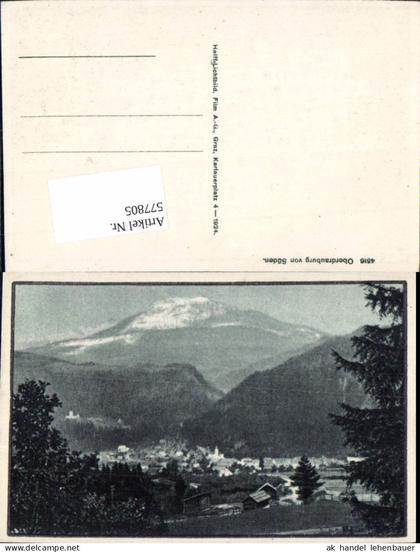 577805,Oberdrauburg