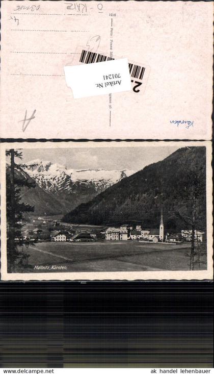 701241 Mallnitz