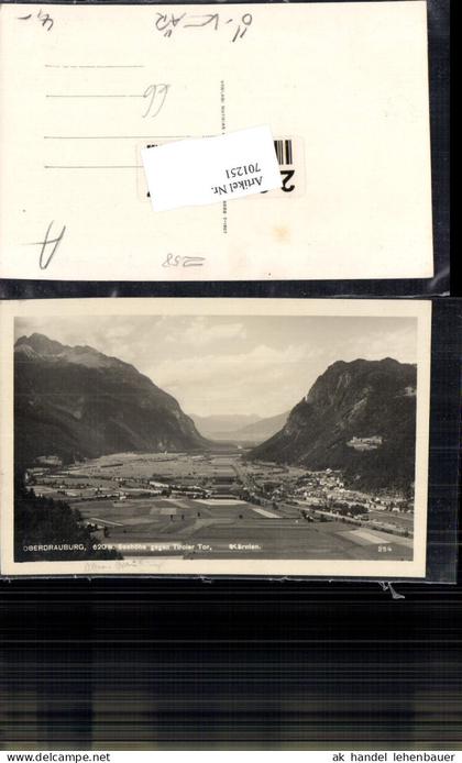 701251 Oberdrauburg in Kärnten