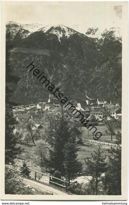 Spittal an der Drau - Foto-AK 1926 - Verlag W. Prugger Spittal