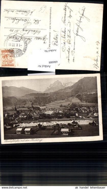686088 Bischofshofen