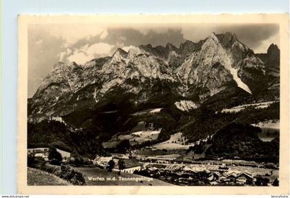 Werfen m.d. Tennengebirge