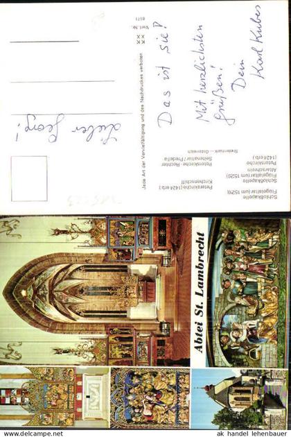 715523 St. Lambrecht Steiermark