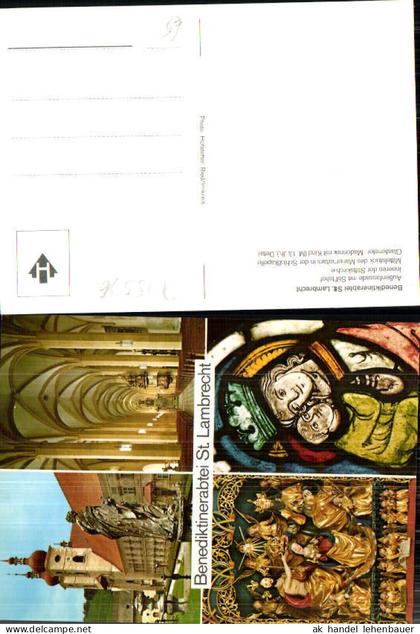 715536 St. Lambrecht Steiermark