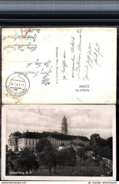 323009,Herzogenburg Stift Kloster Feldpost