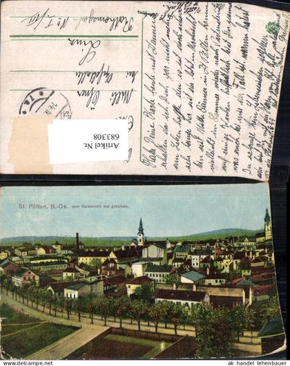 683308 St. Pölten Kaiserwald